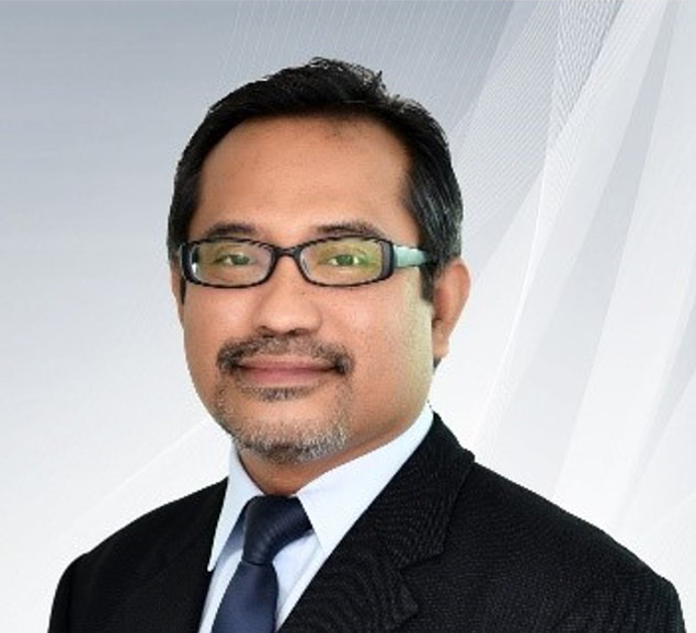 Prof. Madya Dr. Mohammad Zaki Ahmad