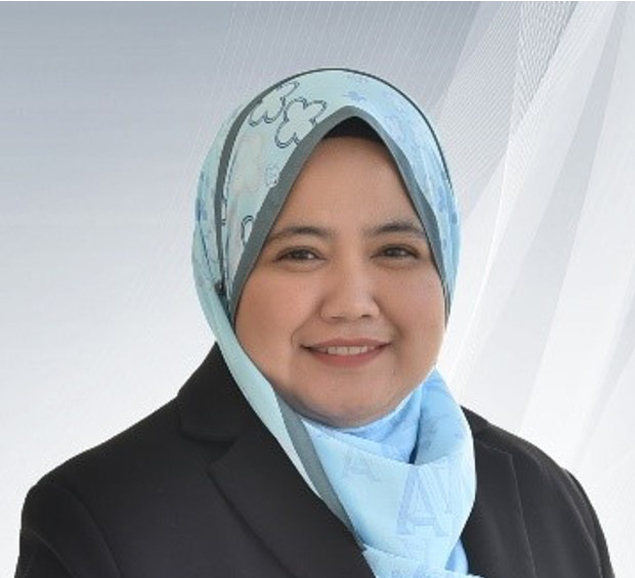 Dr. Siti Darwinda Mohamed Pero