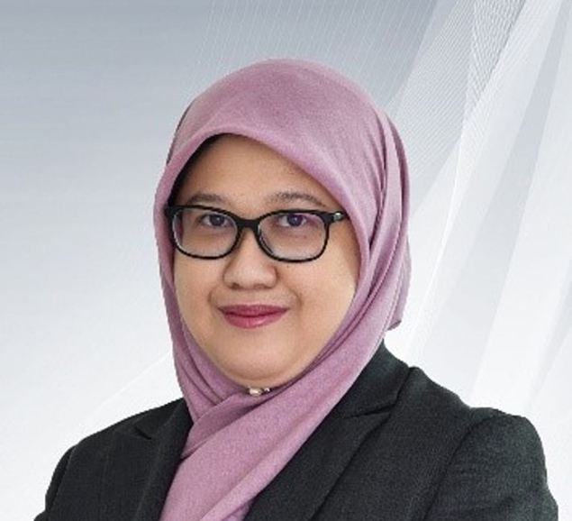 Prof. Madya Dr. Laila Suriya binti Ahmad Apandi