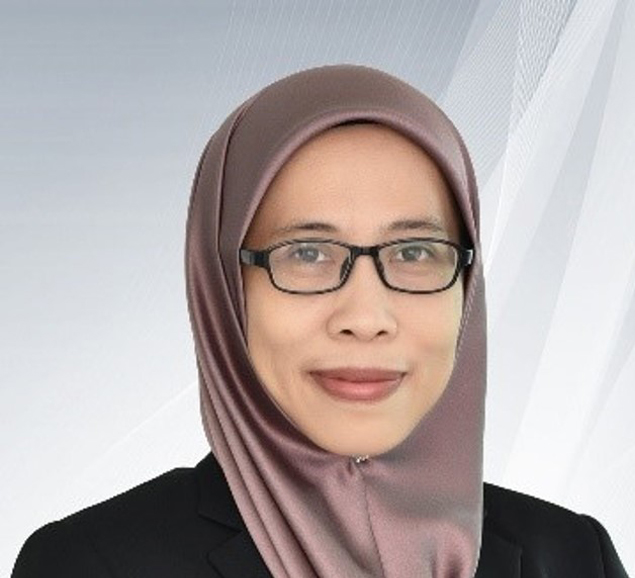 Prof. Madya Dr. Salwani Binti Hj. Arbak