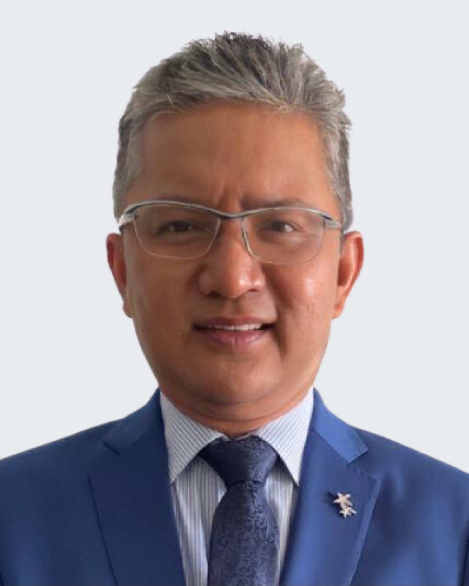 Dr. Kamarul Zaman Haji Yusoff