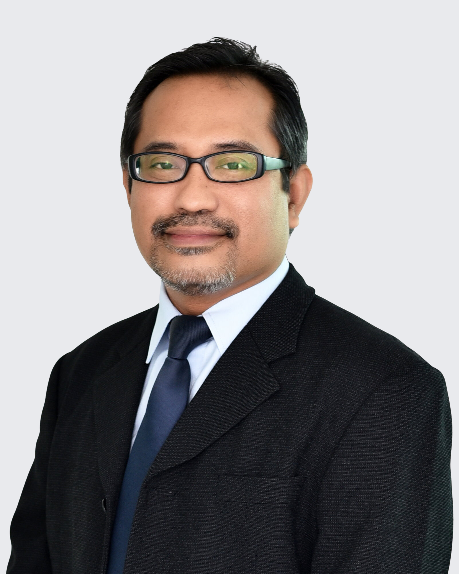  Associate Prof. Dr. Mohammad Zaki Ahmad