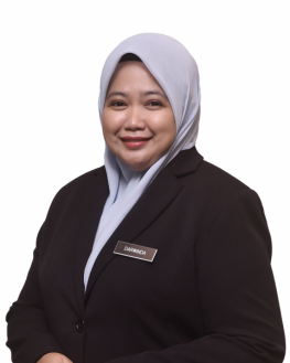 Dr. Siti Darwinda Mohamed Pero