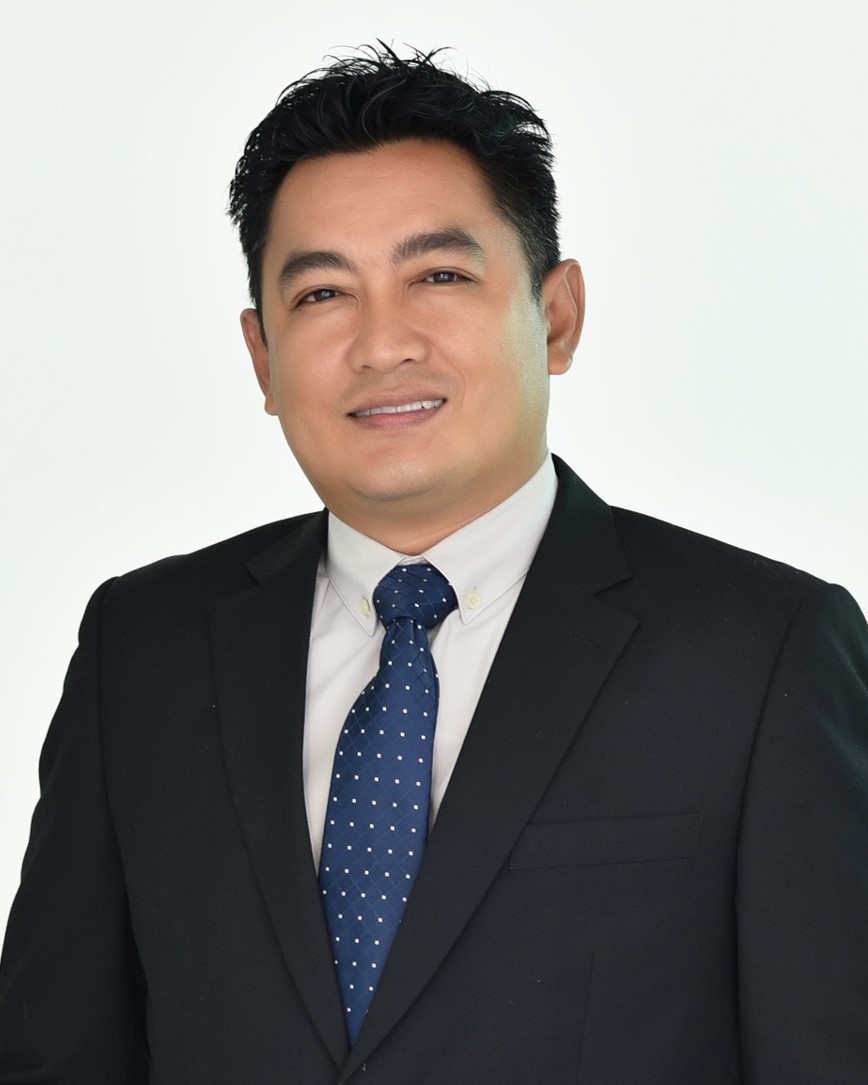 Associate Prof. Dr. Mohd Dino Khairri Shariffuddin