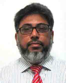  Associate Prof. Dr. Md Rabiul Islam